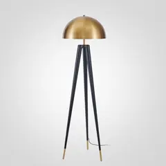 Торшер Matthew Fairbank Fife Tripod Floor Lamp By Imperiumloft, фото 