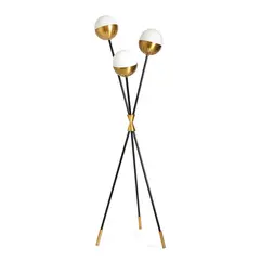 Торшер Caracas Tripod Floor Lamp By Imperiumloft, фото 