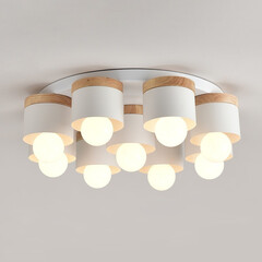 Подвесная Люстра Bergsten D58 By Imperiumloft, фото 