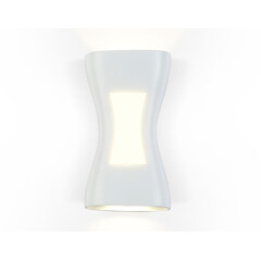 Уличный настенный светодиодный светильник 4200K/3000K 6W IP54 Ambrella light Garden ST4527, фото 