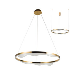 08263-80,36 Подвес Кастела латунь, фото 