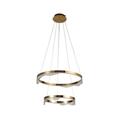 08263-60+40,36 Подвес Кастела латунь, фото 