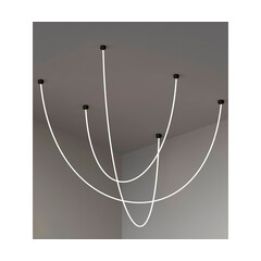 08031-3S,19 Комплект подвесных светильников Венди, фото 