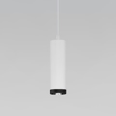 Светильник подвесной светодиодный 9W 4200K белый 50244 LED, фото 