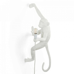 Настенный светильник Dekoshe Saletti Wall Lamp R DKS-Saletti-WL-R-W, фото 