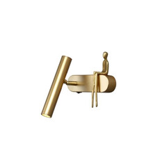 A2173AP-1PB СВЕТИЛЬНИК НАСТЕННЫЙ, фото 