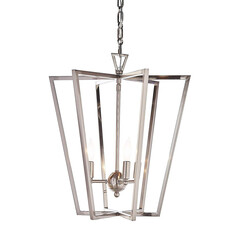 Серебряный светильник "Франц", фото 