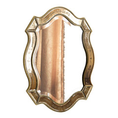 Настенное зеркало в раме "Стелла", фото 