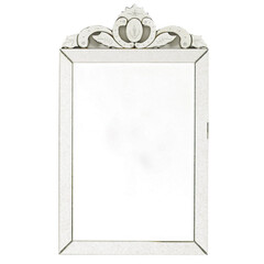 Зеркало настенное в раме "Сальваторе", фото 