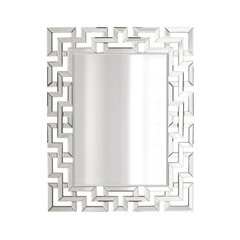 Зеркало в зеркальной раме "Тревизо", фото 