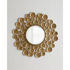 Зеркало интерьерное круглое "Вирджиния", фото 