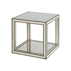 Журнальный стол "Фиона" LouvreHome LHT101, фото 