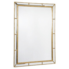 Зеркало в золотой раме "Велингтон", фото 