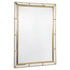 Зеркало в золотой раме "Велингтон", фото 