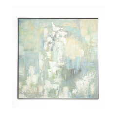 Картина "Блуминг" LouvreHome LHDPT2674MLR - AS, фото 