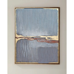 Картина "Блу-шифт" LouvreHome LHDPT2675MLR - AG, фото 