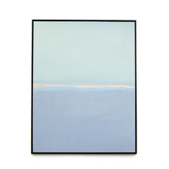 Картина "Фелисити" в черной раме, фото 