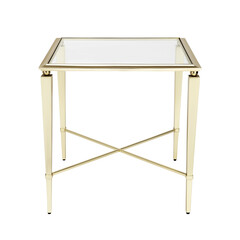 Приставной столик "Мауро" LouvreHome LHST3054S, фото 