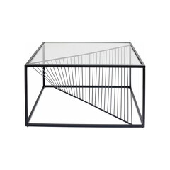 Журнальный стол "Лотар" LouvreHome LHFCT7075SR, фото 