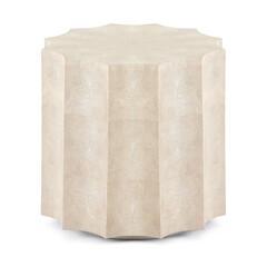 Приставной столик "Марлин" LouvreHome LHFST04TS/DPO, фото 