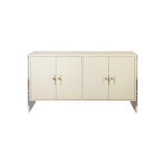 Бежевый комод “Берк” LouvreHome LHFSB256TS/DPO, фото 