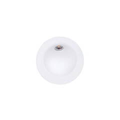 Встраиваемый в стену светильник, 2 Вт Donolux DL18427/11WW-R White, фото 