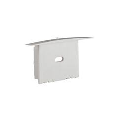 Боковая проходная заглушка для алюминиевого профиля DL18509 Donolux CAP 18509.2, фото 