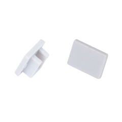 Боковая глухая заглушка для алюминиевого профиля DL18510 Donolux CAP 18510.1, фото 