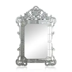 Зеркало в зеркальной раме "Марджери", фото 