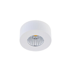 Накладной светодиодный светильник, 7Вт Donolux DL18812/7W White R, фото 