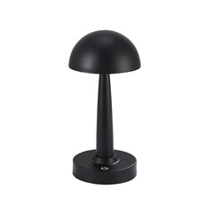 07064-C,19 Настольная лампа димм. Хемуль черный, фото 