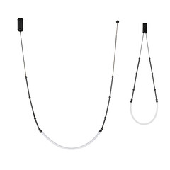 08060-1A,19 Подвес Бофорт черный, фото 