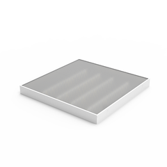 Встраиваемый светодиодный светильник Gauss Mir G1-R3-00010-31GA3-2003550, фото 