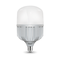 Лампа светодиодная Gauss E40 95W 4100K матовая 60420, фото 