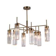 Люстра потолочная Omnilux Panvenan OML-68517-08, фото 