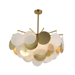 Люстра потолочная Omnilux Plelo OML-89907-06, фото 