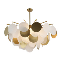 Люстра потолочная Omnilux Plelo OML-89907-08, фото 