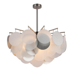 Люстра потолочная Omnilux Plelo OML-89917-08, фото 