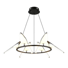 Люстра подвесная Aployt Astor APL.822.13.60, фото 