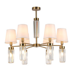 Люстра потолочная Omnilux Prat OML-89807-12, фото 