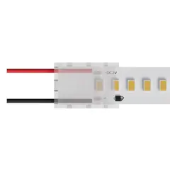 Коннектор для ввода питания Arte Lamp STRIP-ACCESSORIES A30-10-1CCT, фото 