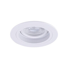 Встраиваемый светильник Arte Lamp Tarf A2177PL-1WH, фото 