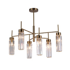 Люстра потолочная Omnilux Panvenan OML-68517-06, фото 