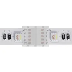 Коннектор токопроводящий Arte Lamp STRIP-ACCESSORIES A32-12-RGBW, фото 