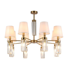 Люстра потолочная Omnilux Prat OML-89807-16, фото 