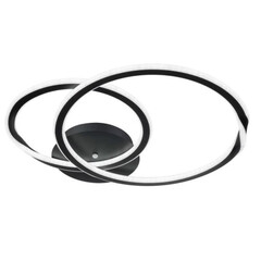 A2211PL-2BK СВЕТИЛЬНИК ПОТОЛОЧНЫЙ, фото 