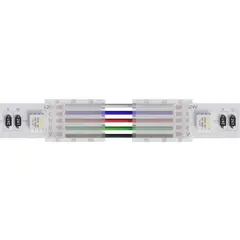 Коннектор токопроводящий Arte Lamp STRIP-ACCESSORIES A31-12-RGBW, фото 