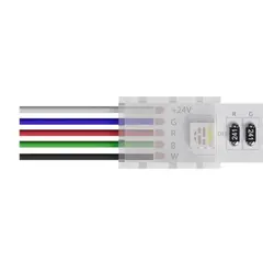 Коннектор для ввода питания Arte Lamp STRIP-ACCESSORIES A30-12-RGBW, фото 