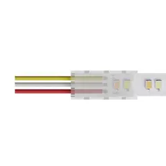 Коннектор для ввода питания Arte Lamp STRIP-ACCESSORIES A30-10-MIX, фото 