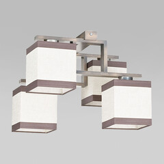 Светильник потолочный 409 Lea gray, фото 